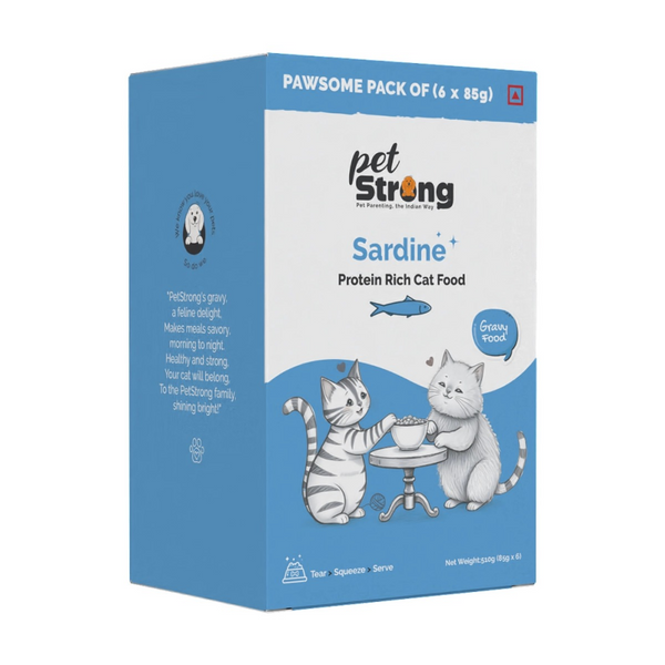 PetStrong Premium Wet Food Variety Pack Combo for Cats