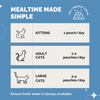 PetStrong Sardine & Mackerel and Seaweed in Gravy Cat Wet Food Combo Cats-Wet Food PetStrong