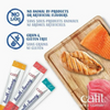Catit Smooth and Savoury 7 Flavour Mix Creamy Cat Treats Cats-Treats & Others Catit