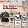Drools Rawhide Chicken Liver Sticks Dog treats Dog Treats + Others Drools