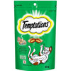 Temptations Seafood Medley Flavour, Tasty Chicken Flavour and Creamy Purrrr ee Chicken & Tuna Cat Treats Combo Cats-Treats & Others Temptations