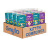 Smylo Kitten Variety Combo, Tuna & Chicken, Fresh & No-Preservative Wet Cat Food Cats-Wet Food Smylo 16x70g