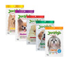 JerHigh 5 Flavour Real Stick Dog Treat Combo Dog Treats + Others Jerhigh 5x70g