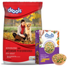 Drools Optimum Performance Adult Dog Dry Food Dogs- Dry Food Drools 20kg+150g(Fresh Food Free)
