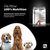 Slobberman dog Gluten Free High Protein Large and Giant Breed Starter Dog Dry Food Dogs- Dry Food Slobberman dog