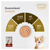 Signature Grain Zero Salmon Mousse Kitten Cat Wet Food Cats-Wet Food Signature