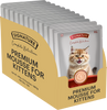 Signature Grain Zero Salmon Mousse Kitten Cat Wet Food Cats-Wet Food Signature 12x80g