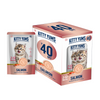 Kitty Yum Salmon Mousse Kitten Cat Wet Food Cats-Wet Food Kitty Yums