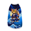 Pets Way Samurai Tshirt for Cats Cats-Clothing & Accessories Pets Way Dropship