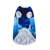 Pets Way Samurai Tshirt for Cats Cats-Clothing & Accessories Pets Way Dropship