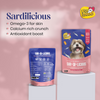 FurLoved Sardilicious Sardine Omega Rich Dogs Treats Dog Treats + Others FurLoved