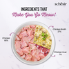 Schesir Baby Chicken and Liver Mousse Kitten Cat Wet Food Cats-Wet Food Schesir