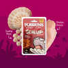 Purrkins Scallop & Chicken Soft Jerky Cat Treats Cats-Treats & Others Purrkins