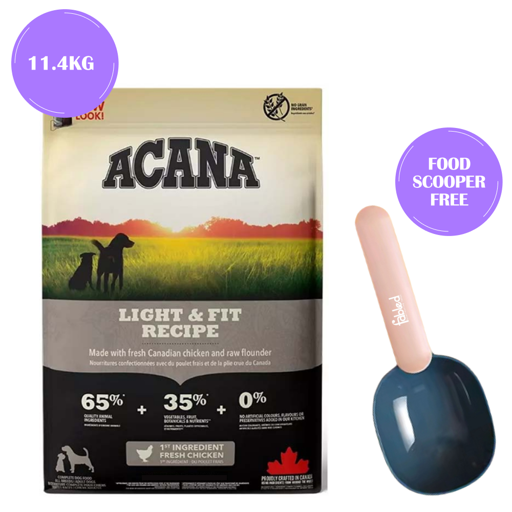 Acana weight management dog food hotsell