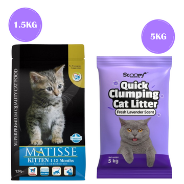 Farmina Matisse Kitten Cat Dry Food