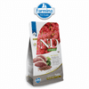 Farmina N&D Neutered Quinoa Duck, Broccoli & Asparagus Adult Cat Dry Food