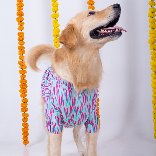 15 Furries Phataka Kurta for Dogs