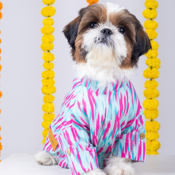 15 Furries Phataka Kurta for Dogs