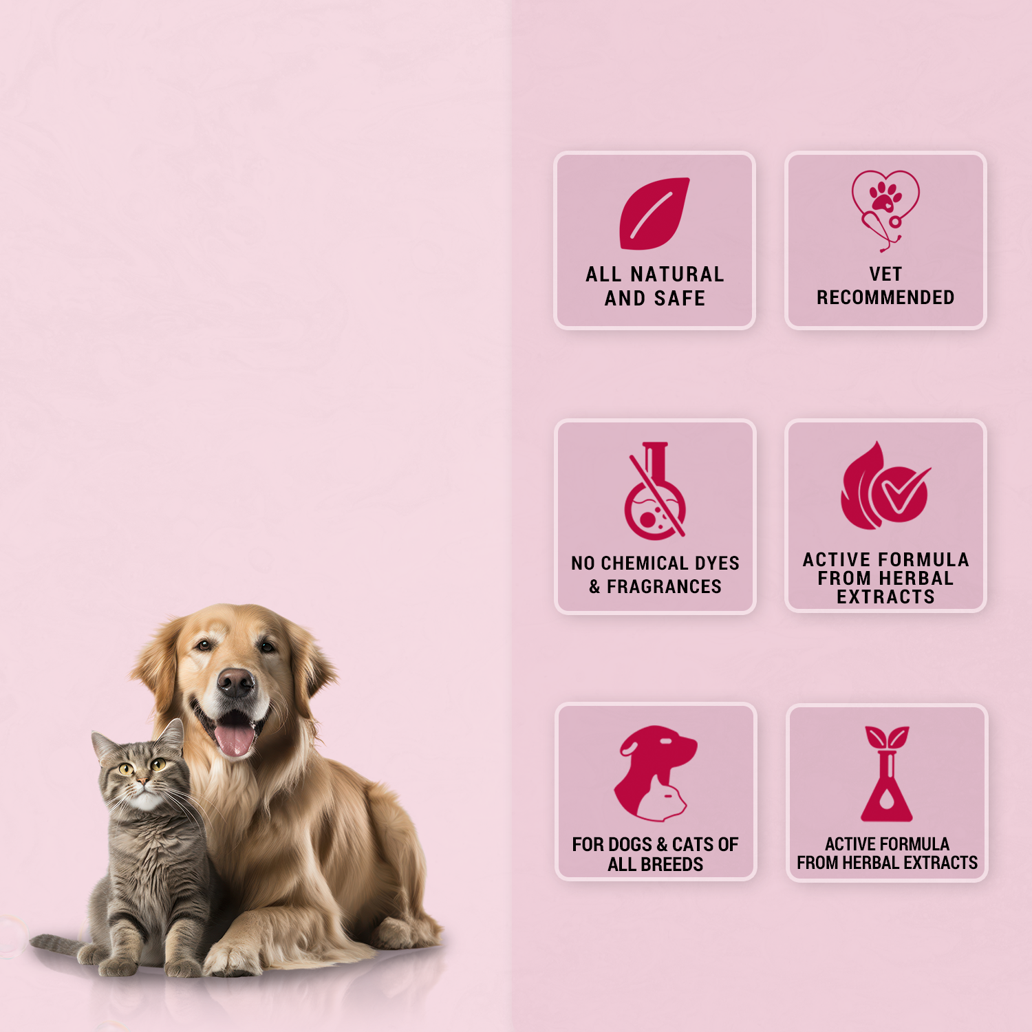 Natural Remedies Shine Me Up Advanced Hair Serum for Dogs and Cats Both-Grooming Supplies Natural Remedies