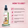Natural Remedies Shine Me Up Advanced Hair Serum for Dogs and Cats Both-Grooming Supplies Natural Remedies
