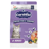 Carniwel Fresh Fish and Shrimp For Adult Cat Dry Food Cats- Dry food Carniwel 3kg