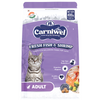 Carniwel Fresh Fish and Shrimp For Adult Cat Dry Food Rewards Cats- Dry food Carniwel 400g