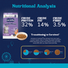 Carniwel Fresh Fish and Shrimp For Adult Cat Dry Food Cats- Dry food Carniwel