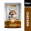 Signature Grain Zero Chicken Mousse Adult Cat Wet Food Sample Signature 80g