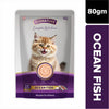 Signature Grain Zero Ocean Fish Mousse Kitten Cat Wet Food Cats-Wet Food Signature