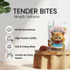 Basil Tender Bites Simply Salmon Cat Treats Cats-Treats & Others Basil