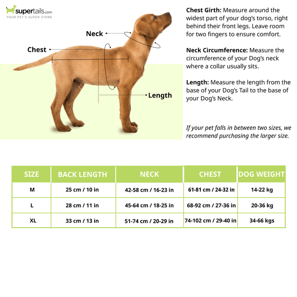 Hank No Pull Harness for Dogs (Red)