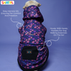 Skatrs Pebble Trio Breezy Vest for Cats & Dogs (Pink) Both-Clothing & Accessories Skatrs