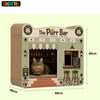 Skatrs The Purrr Bar Scratcher for Cats Cats-Toys Skatrs