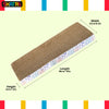 Skatrs Claw Comfort Cat Scratcher with 2g Premium Catnip Free Cats-Toys Skatrs
