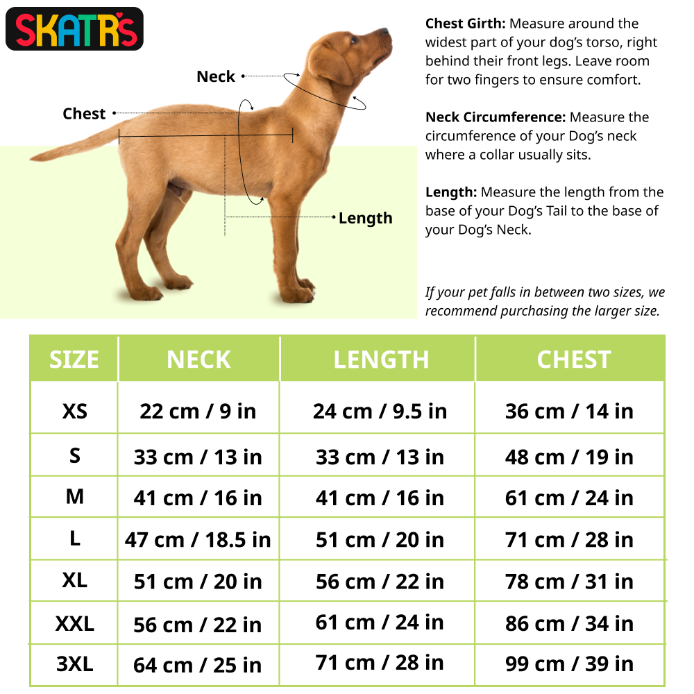Skatrs Mastikhor Indians Cricket Jersey for Dogs and Cats (Blue) Both-Clothing & Accessories Skatrs