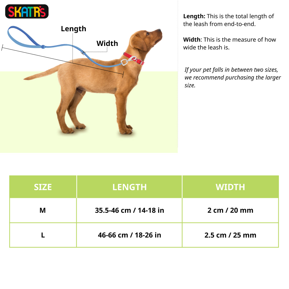 Skatrs Electric Pop Leash for Dogs and Cats Both-Collar, Leashes, harnesses Skatrs