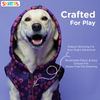 Skatrs Pebble Trio Breezy Vest for Cats & Dogs (Pink) Both-Clothing & Accessories Skatrs