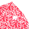 Skatrs Cotton Shirt for Dogs and Cats (Hot Pink and White) Both-Clothing & Accessories Skatrs