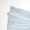 Skatrs Cotton Dress for Dogs and Cats (Blue and White Stripe) Both-Clothing & Accessories Skatrs