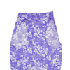 Skatrs Cotton Shirt for Dogs and Cats (Lavender and White) Both-Clothing & Accessories Skatrs
