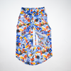 Skatrs Cotton Shirt for Dogs and Cats (Blue Beach Print) Both-Clothing & Accessories Skatrs