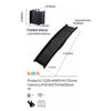Skatrs Folding Anti Slip Coated Ramp for Dogs & Cats Both-Toys Skatrs