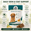 Petter World Skin & Coat Sticks with Omega 3 & 6 Dog Treats Dog Treats + Others Petter World Dropship