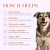 Hope Vegan Skin+Coat Supplement for Dogs Dogs-Health & Wellness Hope