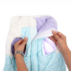 Pets Way Cozyquilt Winter Jacket for Dogs (Sky) Dogs-Clothing & Accessories Pets Way Dropship