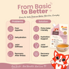 Nootie Nibblr Chicken Bone Broth Hydrating Meal Topper Cat Wet Food Cats-Wet Food Nootie