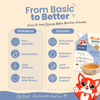 Nootie Nibblr Mutton Bone Broth Hydrating Meal Topper Cat Wet Food Cats-Wet Food Nootie