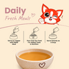 Nootie Nibblr Chicken Bone Broth Hydrating Meal Topper Cat Wet Food Cats-Wet Food Nootie
