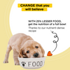 Henlo Chicken & Vegetable Baked Dry Food for Adult Dogs and JerHigh Vegetable and Chicken in Gravy Dog Wet Food Combo Exclusive Combo Exclusive Combo