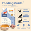 Nootie Nibblr Mutton Bone Broth Hydrating Meal Topper Cat Wet Food Cats-Wet Food Nootie
